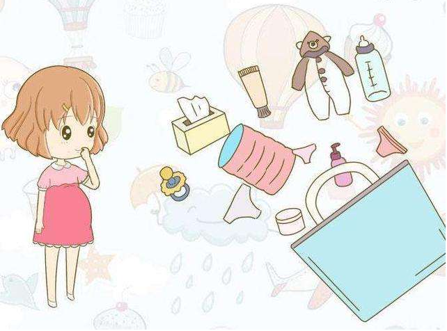 孕婦什么時候入院待產最適合 準媽媽怎么準備待產包