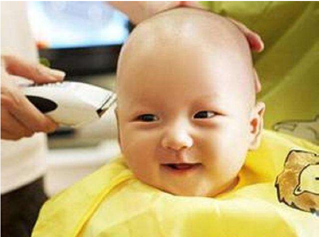 新生兒多久可以剪頭發 新生兒多久剪一次頭發比較好