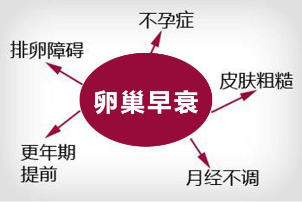 女性卵巢功能下降有哪些信號 卵巢功能下降怎么辦 女性卵巢功能下降有哪些信號 卵巢功能下降怎么辦