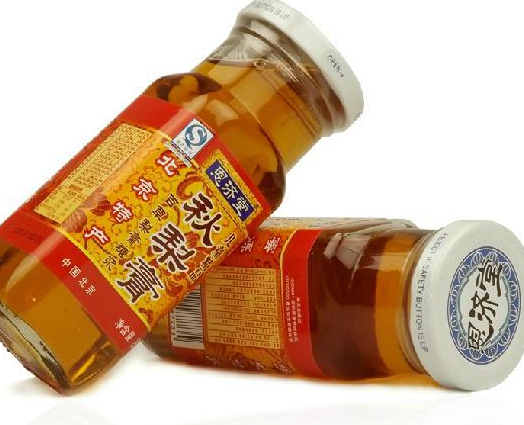 秋梨膏有什么作用 秋梨膏的功效和作用 秋梨膏有什么作用 秋梨膏的功效和作用