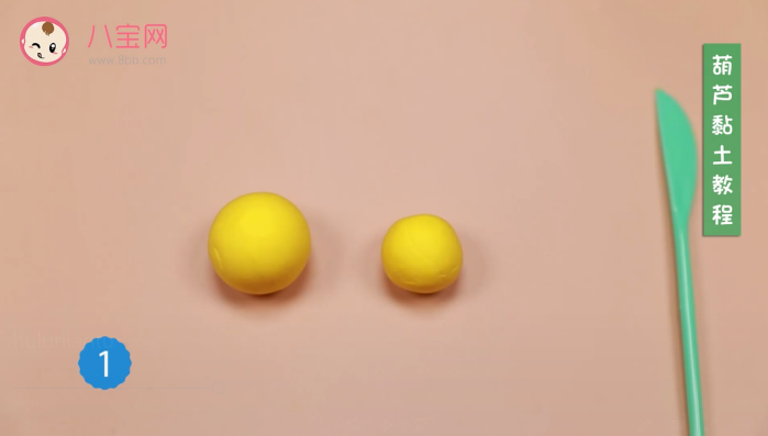 葫蘆粘土視頻教程 葫蘆粘土步驟圖 葫蘆粘土視頻教程 葫蘆粘土步驟圖