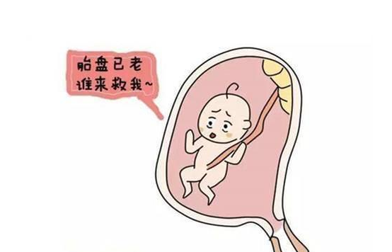胎盤提前老化是怎么回事 胎盤老化怎么補(bǔ)救