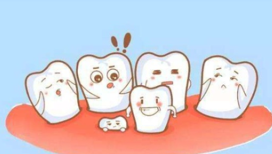 孩子牙齒不齊什么原因  孩子牙齒不齊的原因