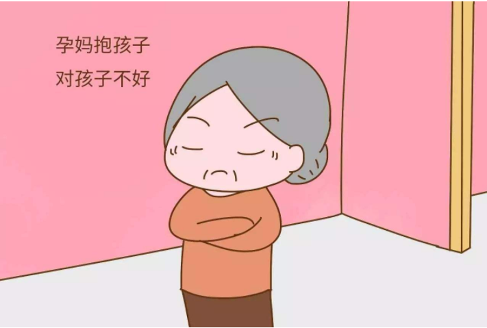 懷孕真的不能抱小孩嗎 孕婦抱小孩的注意事項 懷孕真的不能抱小孩嗎 孕婦抱小孩的注意事項