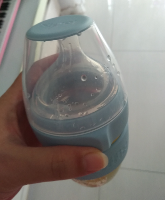 loffix特寬口奶瓶怎么樣 loffix睿菲特寬口奶瓶好用嗎