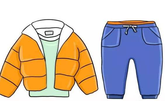 寶寶穿衣三暖兩冷原則 寶寶冬季穿衣攻略