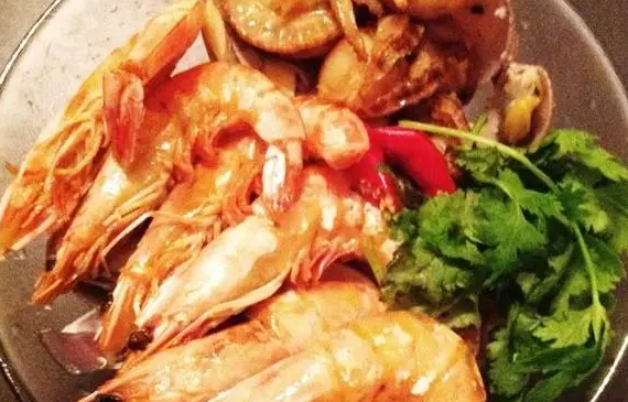 寶寶每天吃蝦好嗎    寶寶吃蝦的好處