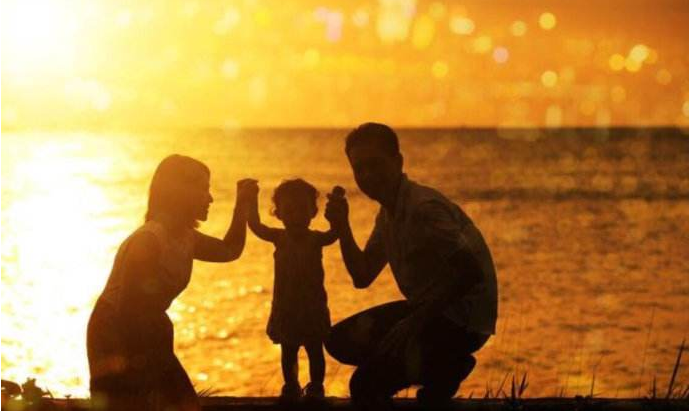 好爸爸的10個標準 最傷害寶寶的6種爸爸