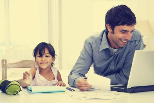 好爸爸的10個標準 最傷害寶寶的6種爸爸