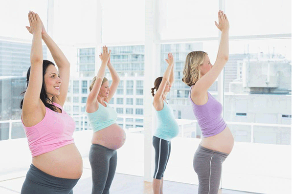準媽媽孕婦操怎么做 孕婦操幾個月開始做