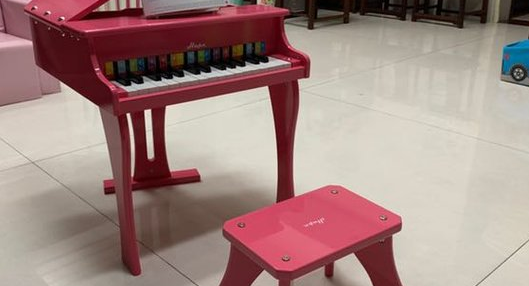 hape30鍵兒童鋼琴開箱測評   hape兒童鋼琴優(yōu)缺點分析