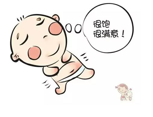 如何判斷寶寶是否吃的飽 寶寶吃飽了有什么表現 如何判斷寶寶是否吃的飽 寶寶吃飽了有什么表現