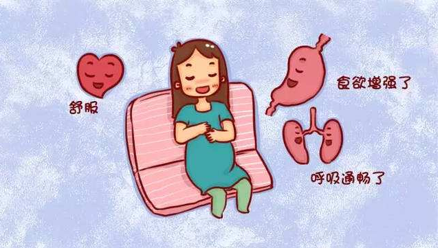 入盆后孕婦體重會下降嗎 胎兒入盆是不是生得快