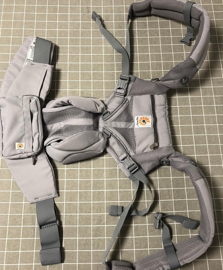 ergobaby嬰兒背帶使用測評 ergobaby嬰兒背帶怎么樣