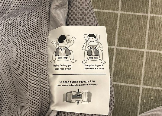 ergobaby嬰兒背帶使用測評 ergobaby嬰兒背帶怎么樣