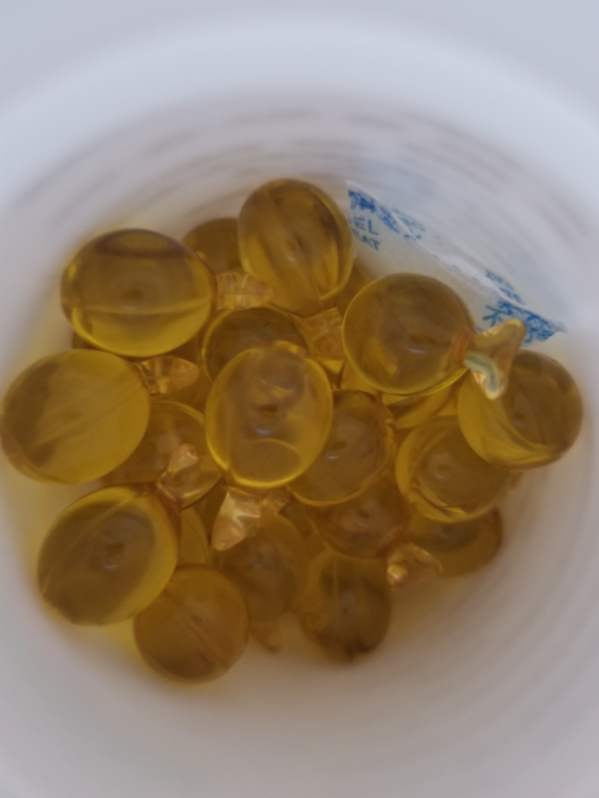 樂佳善優維生素D軟膠囊味道好不好 樂佳善優維生素D效果怎么樣