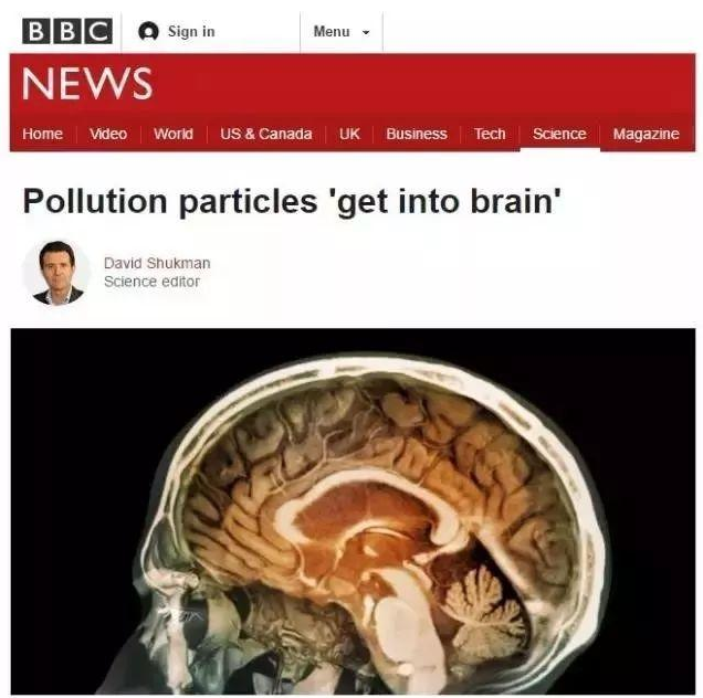 霧霾會進(jìn)入大腦是真的嗎 霧霾天怎么保護(hù)孩子