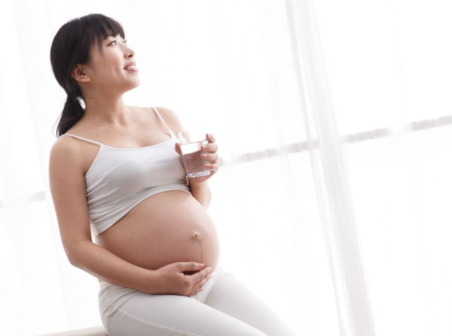 冬季補水3大重點部位 孕期如何健康有效補水