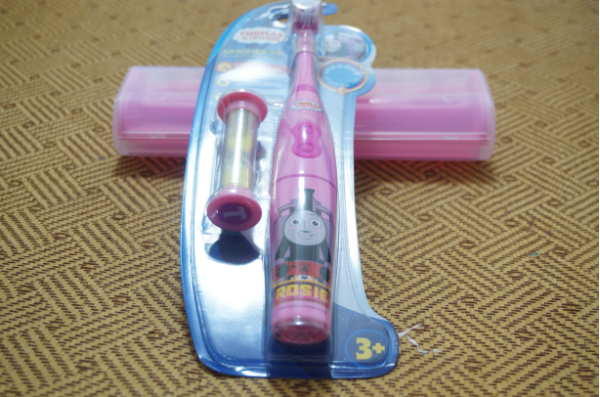 托馬斯兒童牙刷怎么樣 托馬斯兒童牙刷有什么缺點 托馬斯兒童牙刷怎么樣 托馬斯兒童牙刷有什么缺點