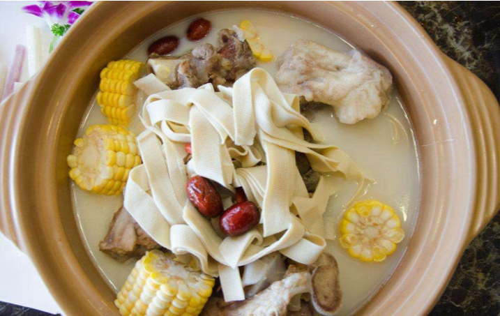 孕期喝骨頭湯有用嗎 孕期補鈣怎么補