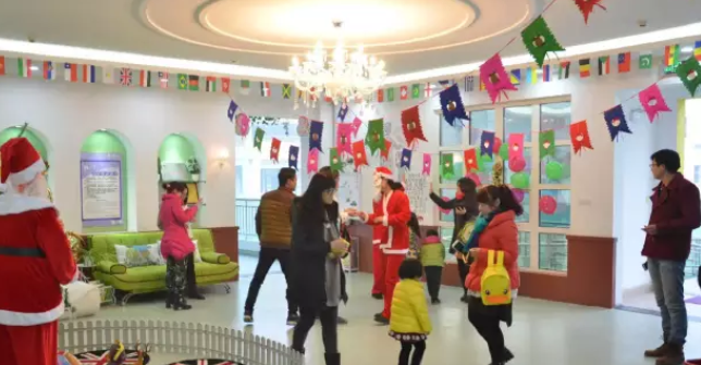 幼兒園大班平安夜活動方案 2018平安夜幼兒園大班活動方案