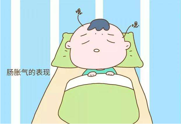 新生兒肚子咕嚕響總放屁是怎么回事 新生兒肚子脹氣難受怎么辦