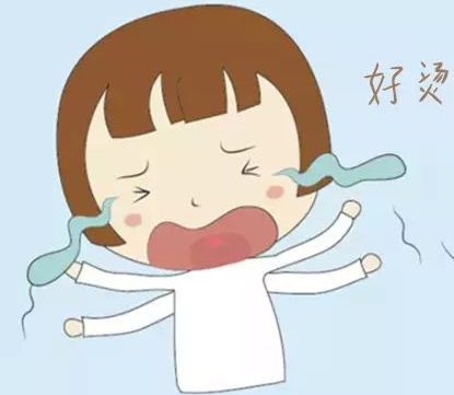 爸爸割皮救女 孩子被燙傷該怎么辦