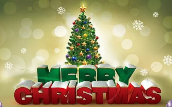 幼兒園圣誕節活動邀請函 2018圣誕節幼兒園活動邀請函