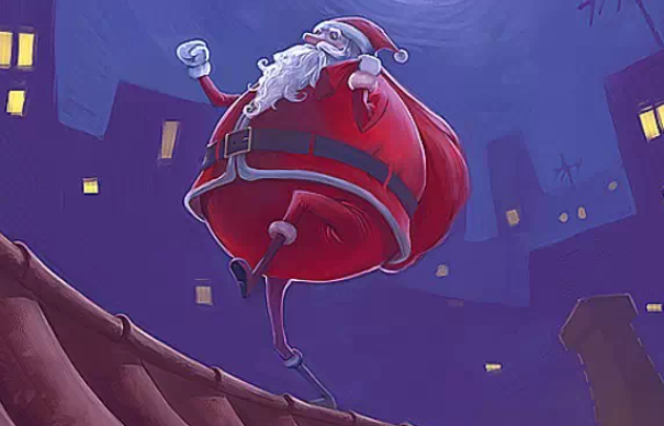 2018圣誕節兒童故事 幼兒園圣誕節小故事