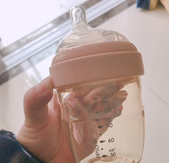 loffix奶瓶怎么樣 睿菲特寬口奶瓶好用嗎
