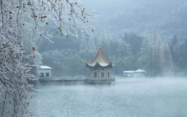 2018第一場雪朋友圈說說 下雪朋友圈心情句子