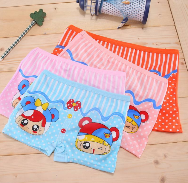 寶寶多大開始穿內褲好 寶寶內褲怎么挑選