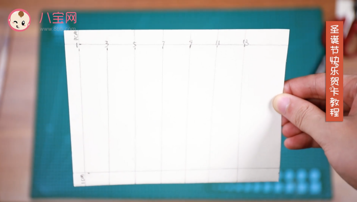 圣誕節快樂賀卡視頻 手工圣誕節賀卡制作方法
