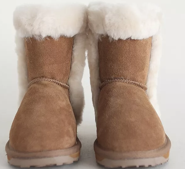 兒童穿可以穿雪地靴嗎 兒童穿雪地靴的危害