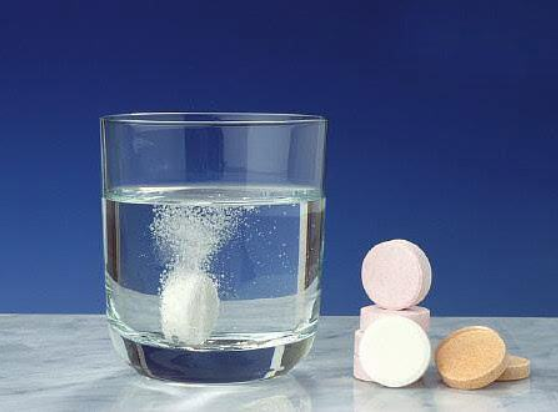 孩子感冒吃泡騰片好得快嗎 孩子吃泡騰片使用注意事項