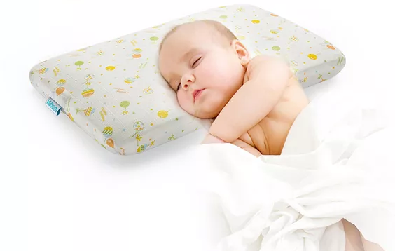 寶寶枕頭怎么選擇 寶寶使用枕頭注意事項