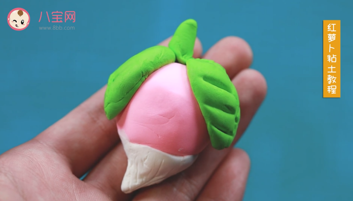 紅蘿卜粘土視頻教程 紅蘿卜粘土制作方法 紅蘿卜粘土視頻教程 紅蘿卜粘土制作方法