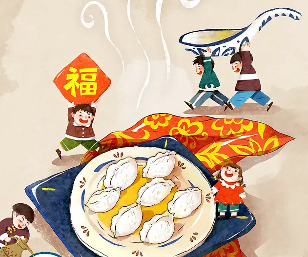 2018冬至作文600字 小學冬至包餃子的作文