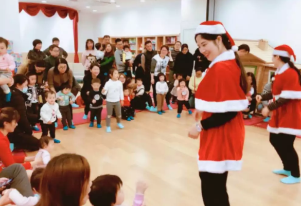 2018圣誕節(jié)幼兒園活動開場白 2018圣誕節(jié)活動回顧