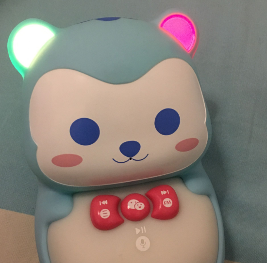 布魯魯早教故事機怎么樣 布魯魯智能機器人好用嗎