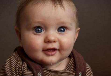 寶寶口水疹預防和護理方法 寶寶口水疹怎么辦