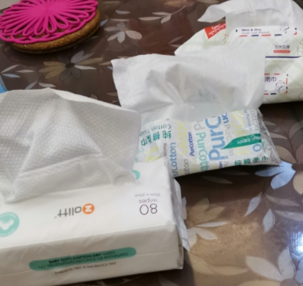 zolitt棉柔巾怎么樣 寶寶用zolitt棉柔巾使用測評 zolitt棉柔巾怎么樣 寶寶用zolitt棉柔巾使用測評