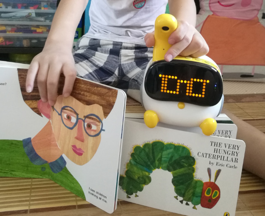 luka繪本閱讀機(jī)器人怎么樣 luka繪本閱讀機(jī)器人使用測(cè)評(píng)