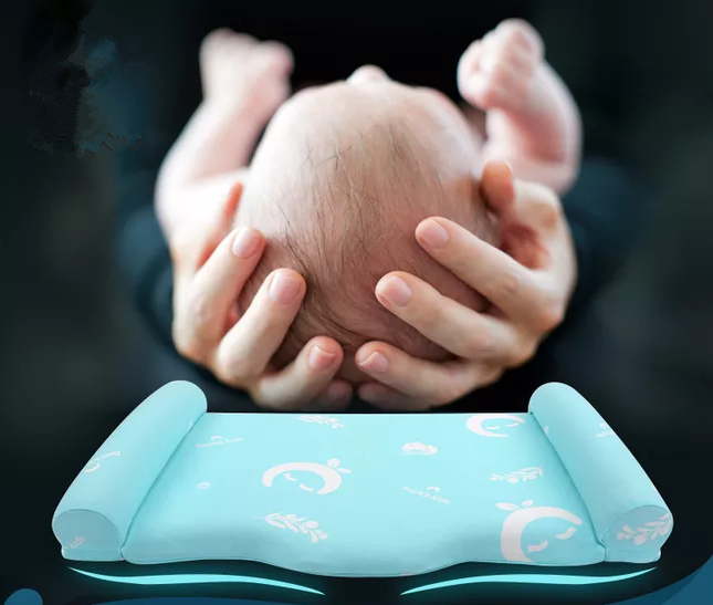 睡覺用定型枕可以糾正寶寶頭型嗎 如何讓寶寶睡出好頭型