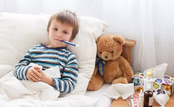 孩子發燒什么時候溫度最高 什么時候測體溫最準確