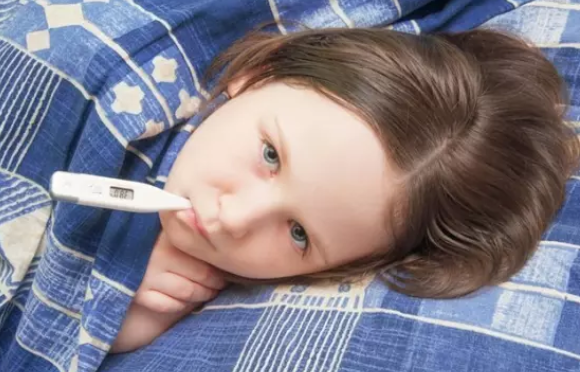 孩子發燒能捂熱嗎 捂汗退熱有效嗎