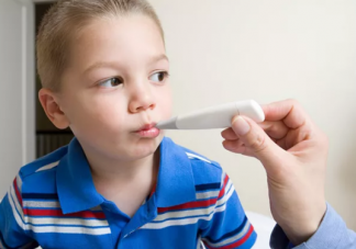 孩子發燒什么時候吃退燒藥 發燒吃退燒藥時間