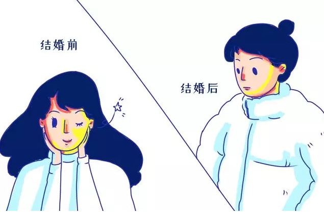 女性結(jié)婚前后有哪些變化 女性結(jié)婚前后的變化一覽