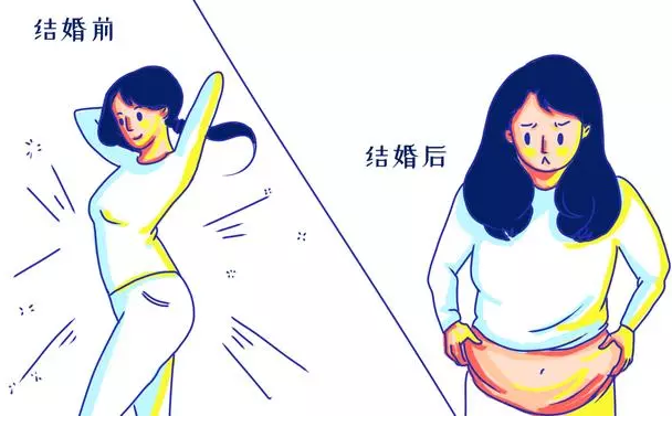女性結(jié)婚前后有哪些變化 女性結(jié)婚前后的變化一覽