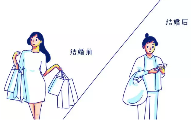 女性結(jié)婚前后有哪些變化 女性結(jié)婚前后的變化一覽